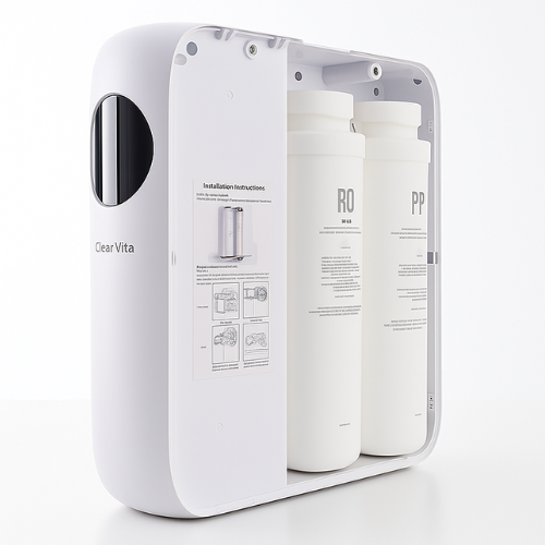 ClearVita H1 RO System (3)